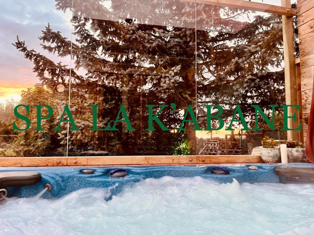 Spa La K Abane Blandin Экстерьер фото