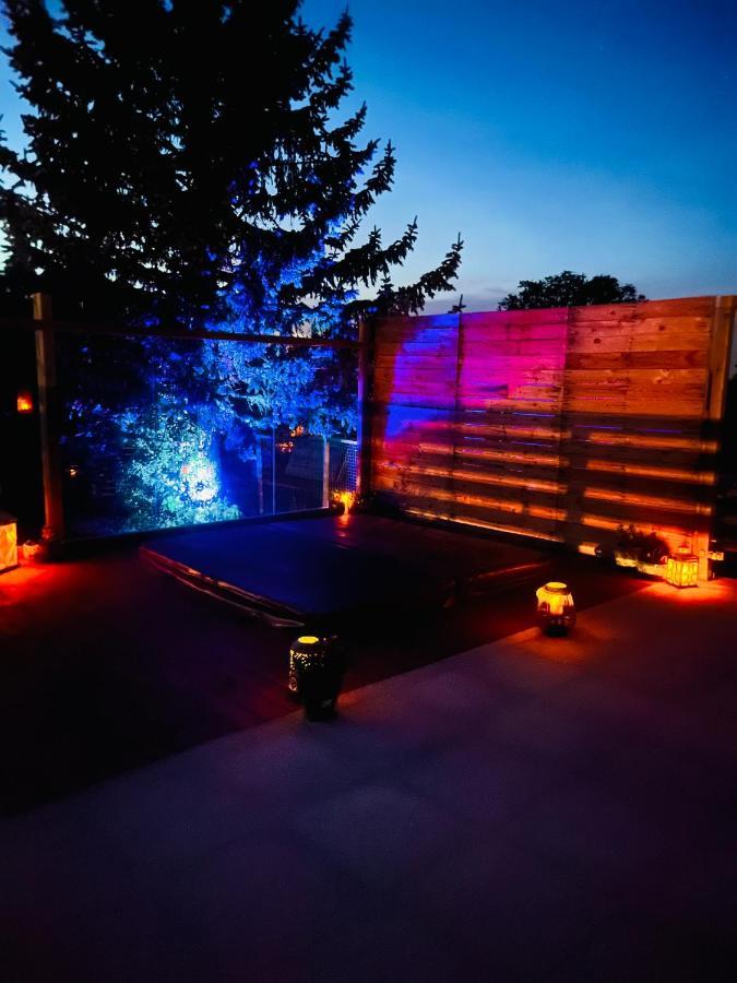 Spa La K Abane Blandin Экстерьер фото