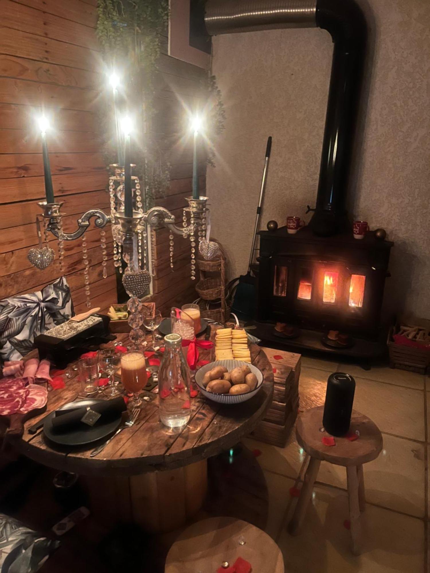 Spa La K Abane Blandin Экстерьер фото