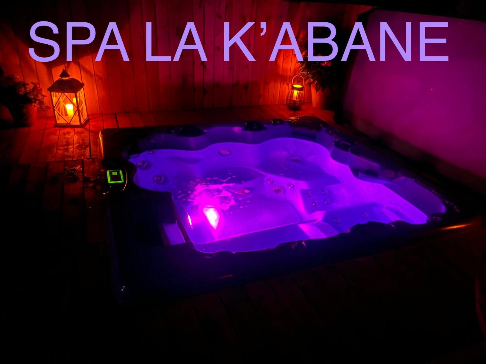 Spa La K Abane Blandin Экстерьер фото