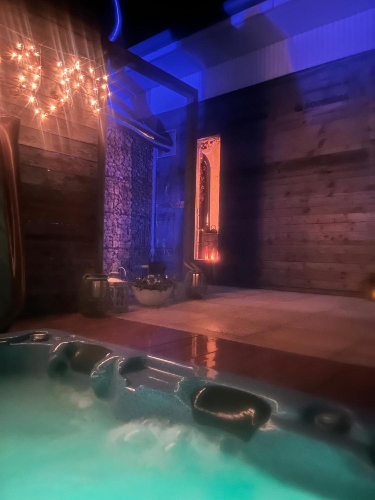 Spa La K Abane Blandin Экстерьер фото